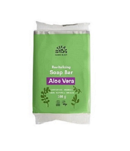 soap-bar-organicland Sapun Aloe Vera Bio per Duar - Image 1