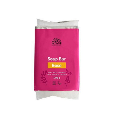 soap-bar-rose-organicland Sapun Rose Bio per Duar - Image 1