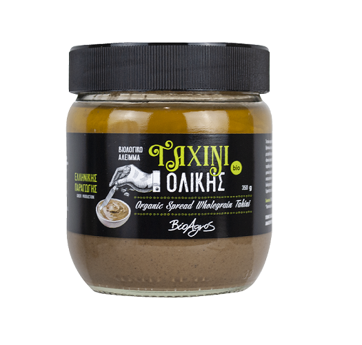 tahini 350g Tahini Integral Bio 350g – Gjalpe Susami Natyral - Image 1