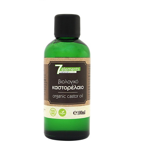 vaj kastori Vaj Castori Bio 100ml – Vaj Ricini Natyral - Image 1