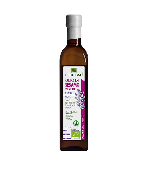 Vaj Susami Organik 500ml Vaj Susami Organik 500ml