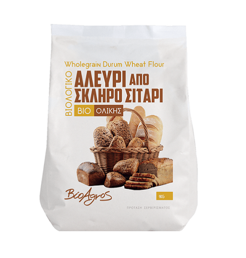 Miell Durum Bio 1kg – Bioagros Miell Durum Bio Bioagros 1kg