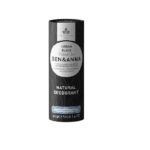 Deodorant Natyral Urban Black Ben & Anna 40gr