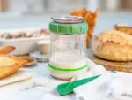 Enë Fermentimi Brumi "Sourdough"  | Për Brumë të Ardhur 900ml - Image 2