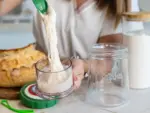 Enë Fermentimi Brumi "Sourdough"  | Për Brumë të Ardhur 900ml - Image 4