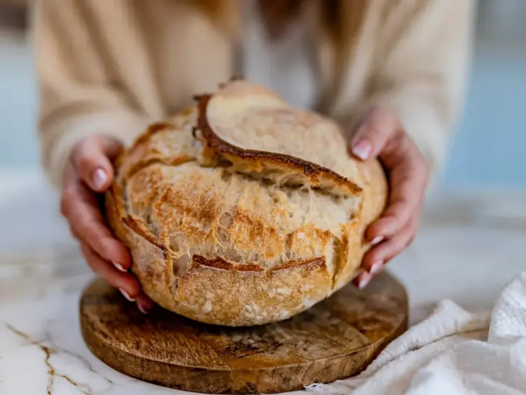 Enë Fermentimi Brumi “Sourdough” | Për Brumë të Ardhur 900ml thumbnail 5