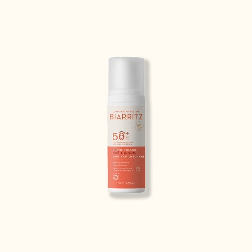 Krem-Dielli-Per-FemijeBeba-spf50-100ml.jpg Krem Dielli për Fëmijë SPF50+ - Image 1