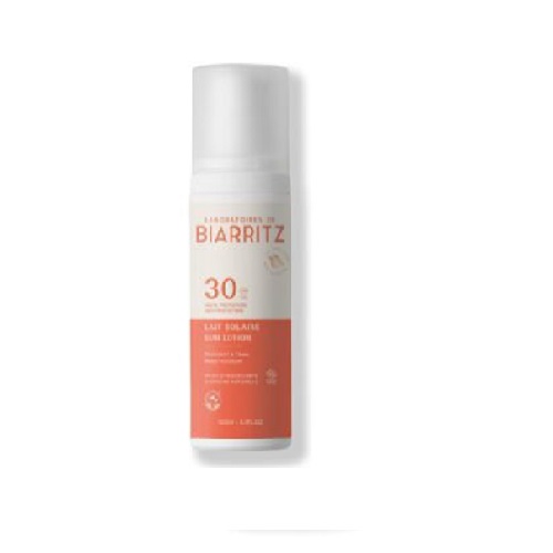 Krem-Solaire-Alga-Marins-spf-30-50ml.jpg Krem Dielli për Fytyrë SPF30 Bio Laboratoires de Biarritz 50ml - Image 1