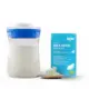 Set Kefiri Qumështi 900ml | Me 1g Farë Kefiri Bio