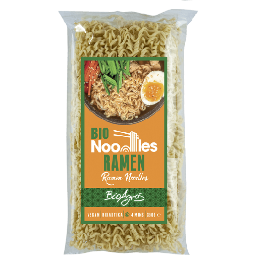Ramen Noodles Ramen Noodles Vegane Bio | Bioagros - Image 1