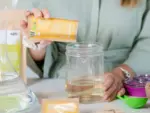 Set Kefiri Uji Kefirko 900ml | Me 5g Farë Kefiri Uji Bio - Image 3