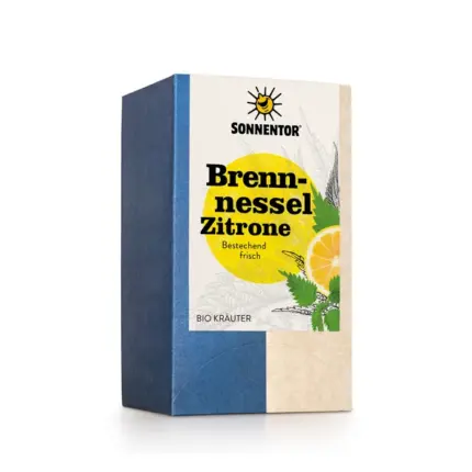 Çaj Hithër Limon Bio