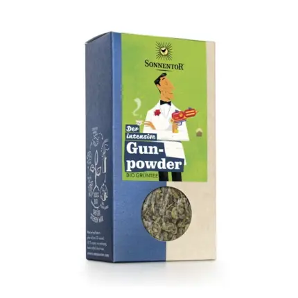 Çaj Jeshil Gunpowder Bio