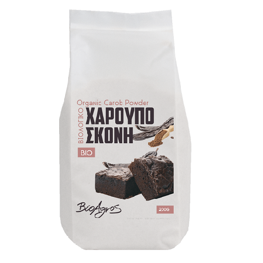 carob flour Pluhur Karobe Bio Bioagros 200g