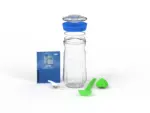 Set për Përgatitjen e Kefirit në Shtëpi 900 ml