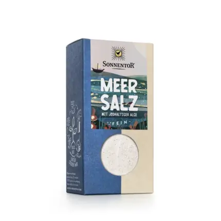 Kripë Deti me Alga Bio