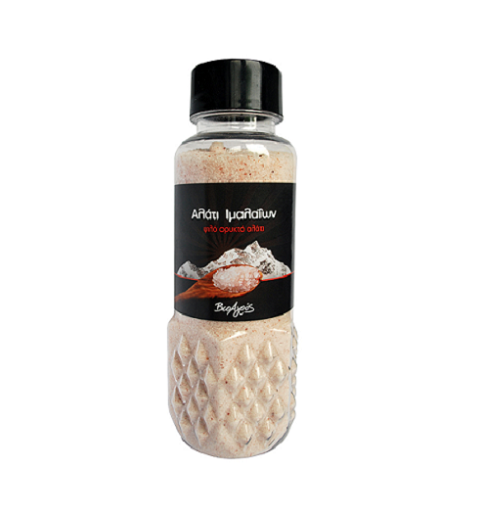 Kripë Himalaje e Imët Bio 400g – Bioagros Kripë Himalaje e Imët Bio 400g Bioagros