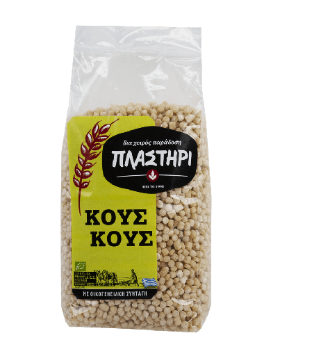 kuskus Cous Cous Bio 500g - Image 1