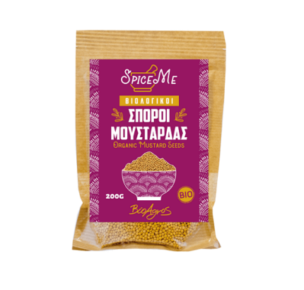 Fara Mustarde Bio 200g Bioagros