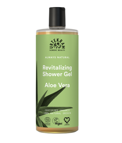 Larës Trupi Aloe Vera Bio Urtekram 500ml