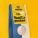 Sheqer Vanilje Bio | Me Vanilje Organike për Ëmbëlsira