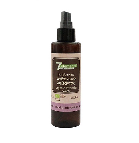 Ujë Floral Livando Bio 150ml 7elements