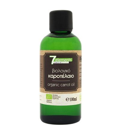 Vaj Karote Bio 100ml 7elements
