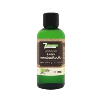 Vaj Lule Basani Bio 100ml 7elements