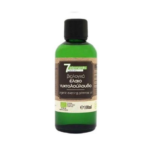 Vaj Lule Basani Bio 100ml – 7elements Vaj Lule Basani Bio 100ml 7elements