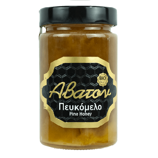Mjalt Pishe 400g Mjaltë Pishe Bio 400g | Abaton Bio - Image 1