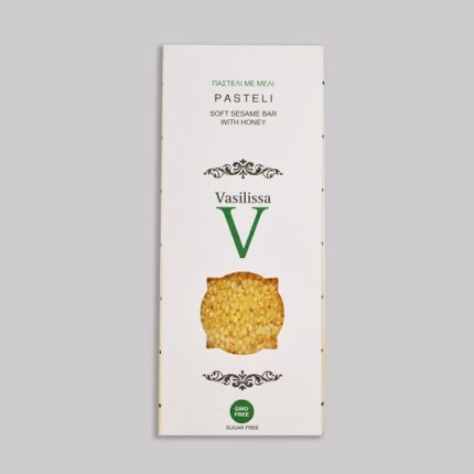 Pasteli me Susam dhe Mjaltë 45g | Pa Gluten
