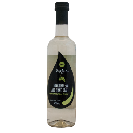 Uthull Vere e Bardhë Bio 500ml | Bioagros
