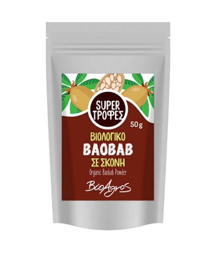 Baobab Pluhur Bio 50g Bioagros Bio
