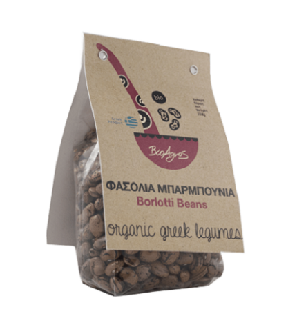 Fasule Borlotti Bio Bioagros 350g