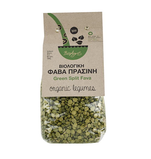 Bathë Jeshile Bio Bioagros 500g