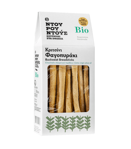 Shkopinj Buke me Hikërror Bio 150g Ntourountous Bio