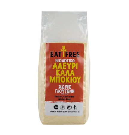 Miell Misri Bio pa Gluten Eat Free 500g