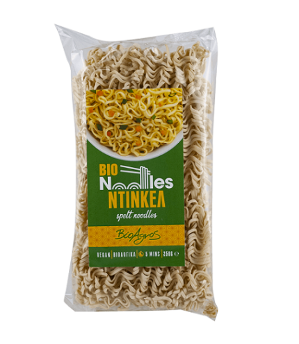 Noodles Dinkel Bio Vegan 250g Bioagros Bio