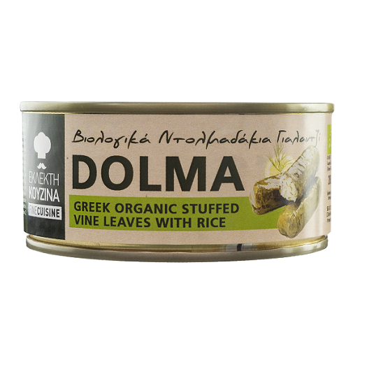 dollma Dolma me Gjethe Rrushi Bio 280g | Fine Cuisine - Image 1