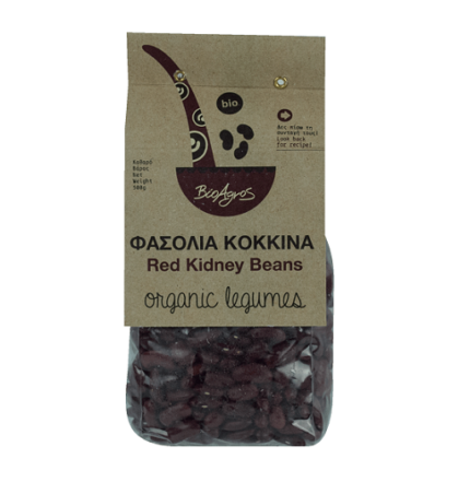 Fasule të Kuqe Bio Bioagros 500g
