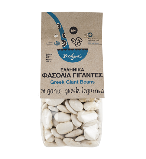 Fasule Gjigante Bio Bioagros 400g
