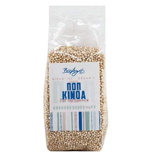 kinoa e fryre Kuinoa e Fryrë Bio 100g | Bioagros Bio - Image 1