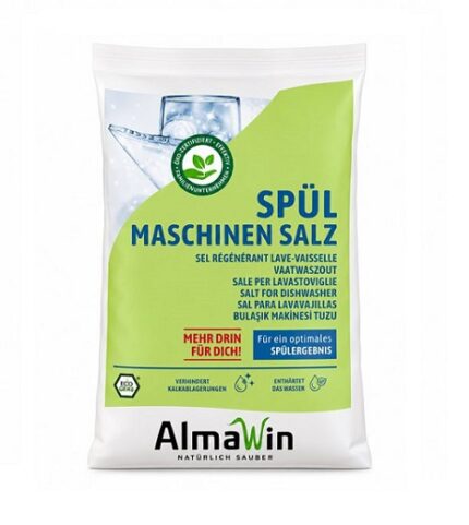 Kripë Bio për Lavastovilje 2kg AlmaWin