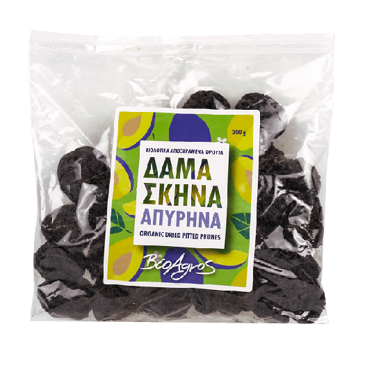 kumbulla Kumbulla të Thara Bio pa Bërthamë 200g | Bioagros Bio - Image 1
