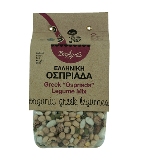 Mix Bishtajore Bio 350g – Bioagros Mix Bishtajore Bio Bioagros 350g