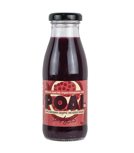 Lëng Shege Bio 250ml Lëng Shege Bio 250ml – 100% lëng organik shege greke