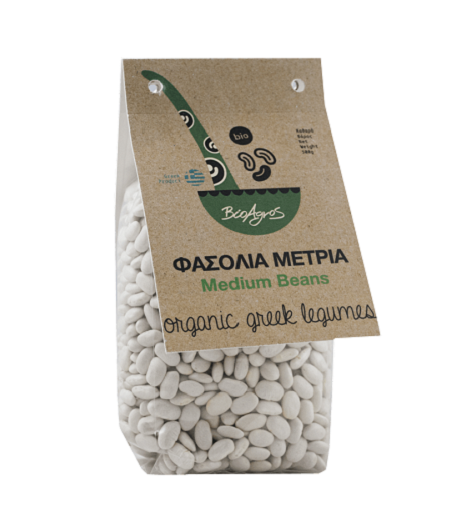 Fasule Mesatare Bio Bioagros 500g