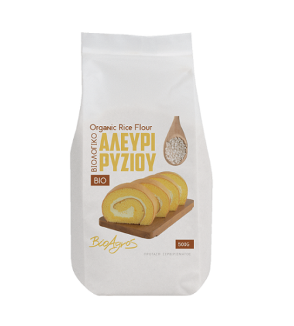 Miell Orizi Bio Bioagros 500g