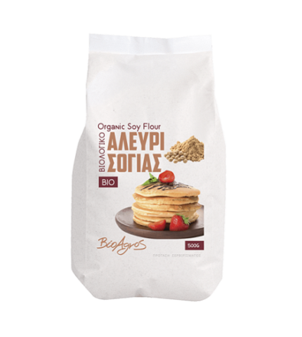 Miell Soje Bio Bioagros 500g