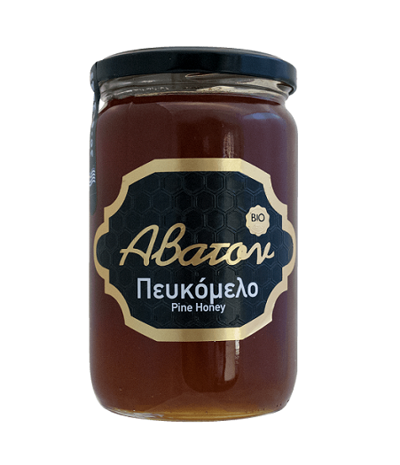 Mjaltë Pishe Bio 850g Abaton Mjaltë Pishe Bio 850g Abaton – mjaltë organik me aromë pylli